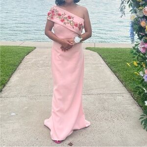 Badgley Mischka Mother of the Bride/Guest Spring Dress